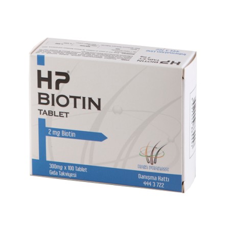 HP Biotin 2mg 