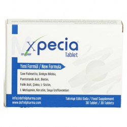 Xpecia Erkek (30 Tablet)